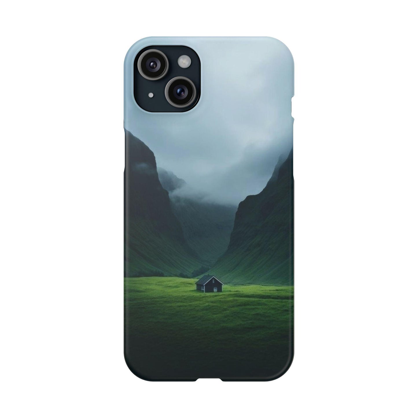 Serenity in Nature Phone Case – Let the Earth Inspire You