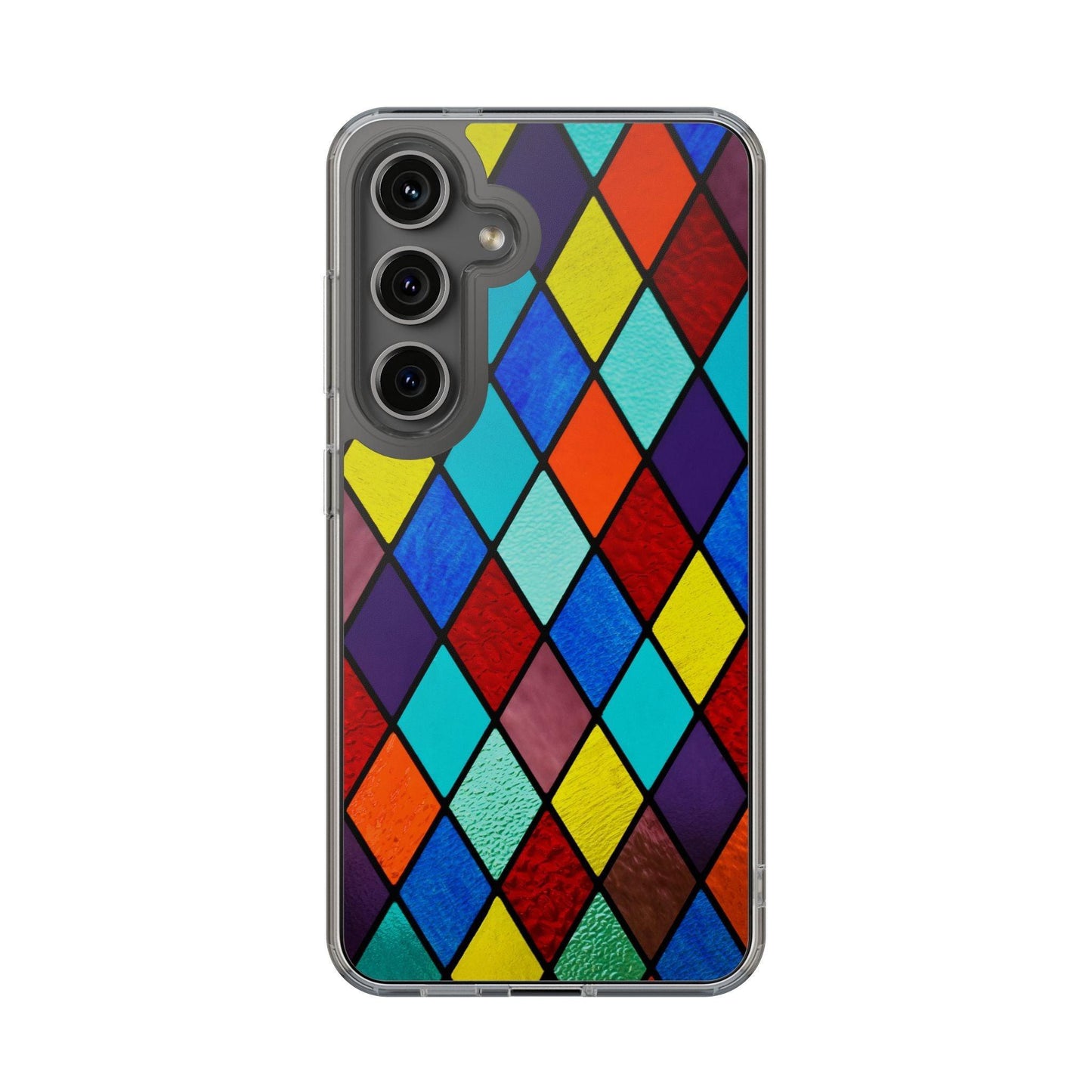 Clear Cases Sharp Colors On Diamonds
