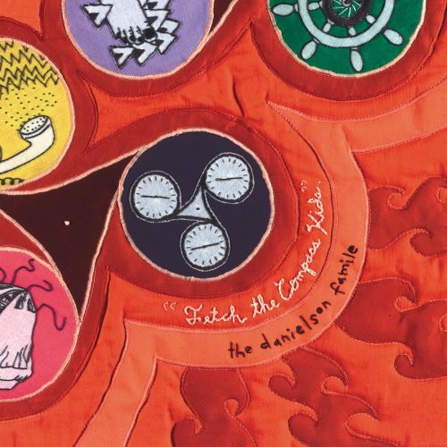 Danielson Famile/Danielson - Fetch The Compass Kids [LP] Vinyl Record