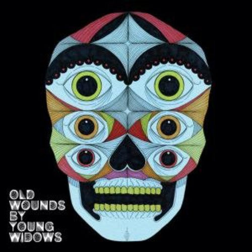 Young Widows - Old Wounds [LP] Vinyl Record