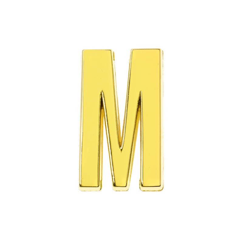 18mm 26 English Letters Accessories With Beads