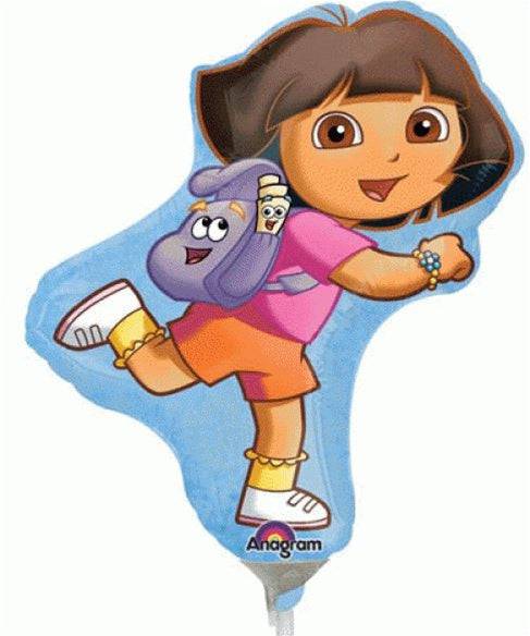 14" Dora the Explorer