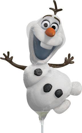 14" Foil Balloon - Disney Frozen Olaf