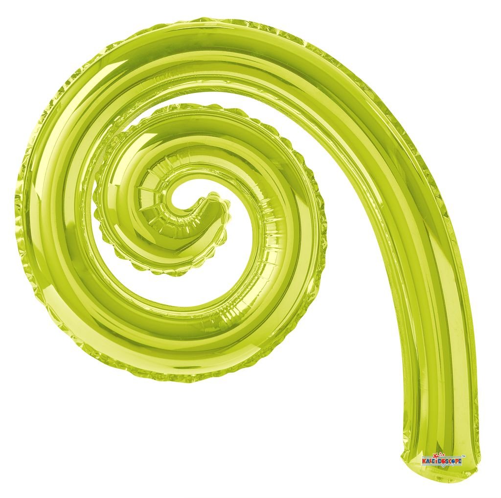14" Kurly Spiral Balloon