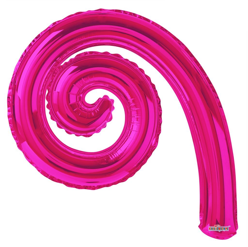 14" Kurly Spiral Balloon