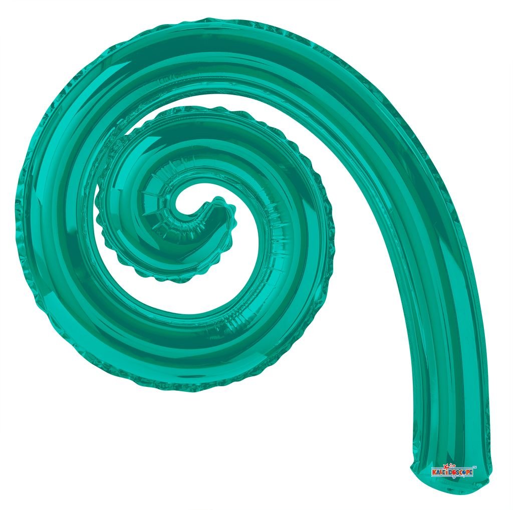 14" Kurly Spiral Balloon