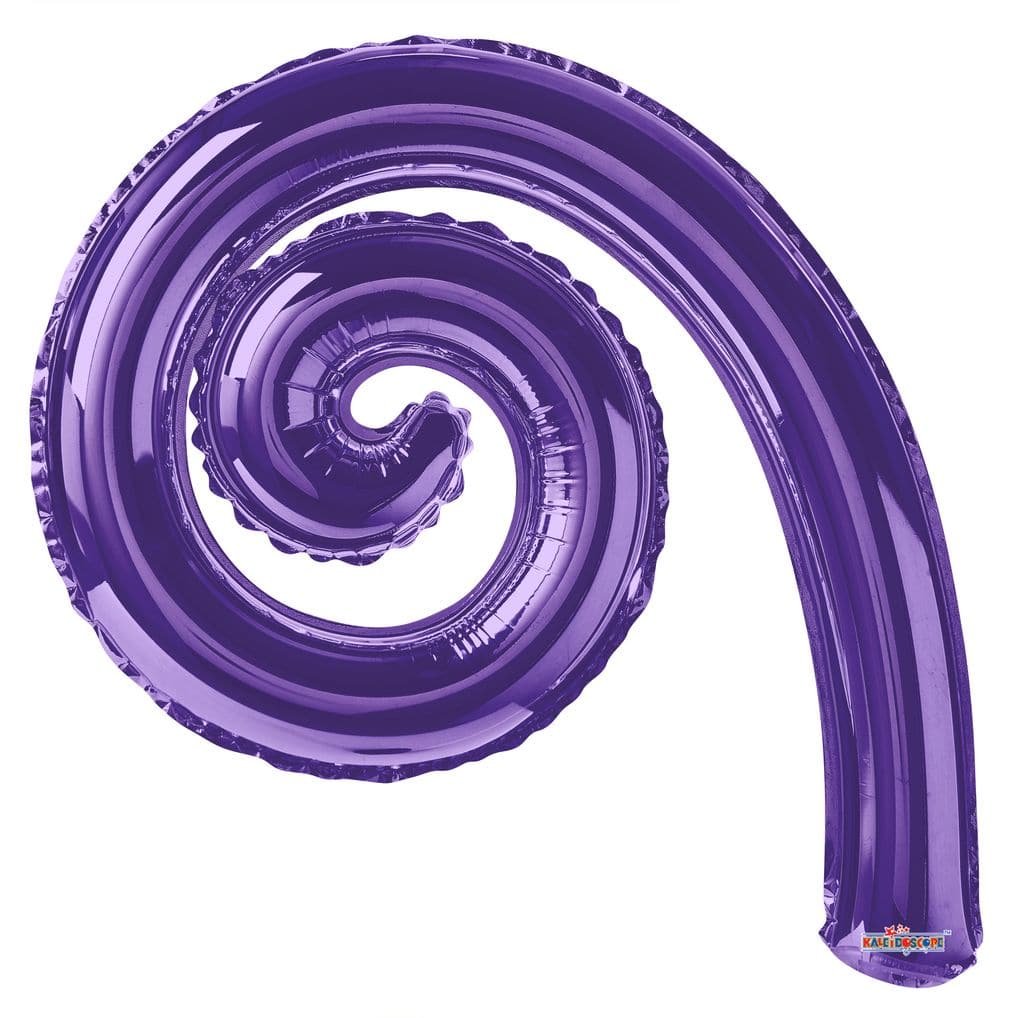 14" Kurly Spiral Balloon