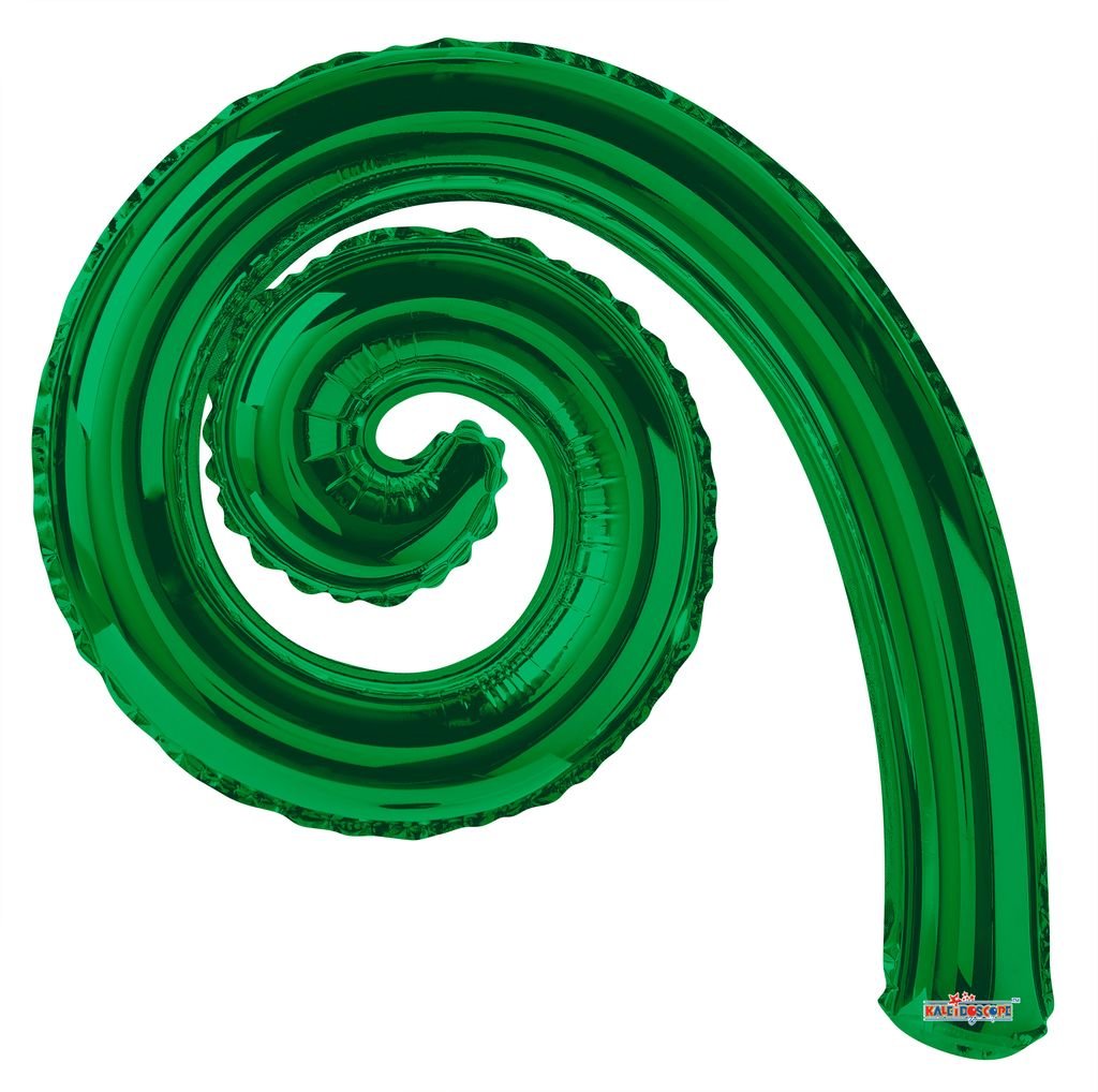 14" Kurly Spiral Balloon