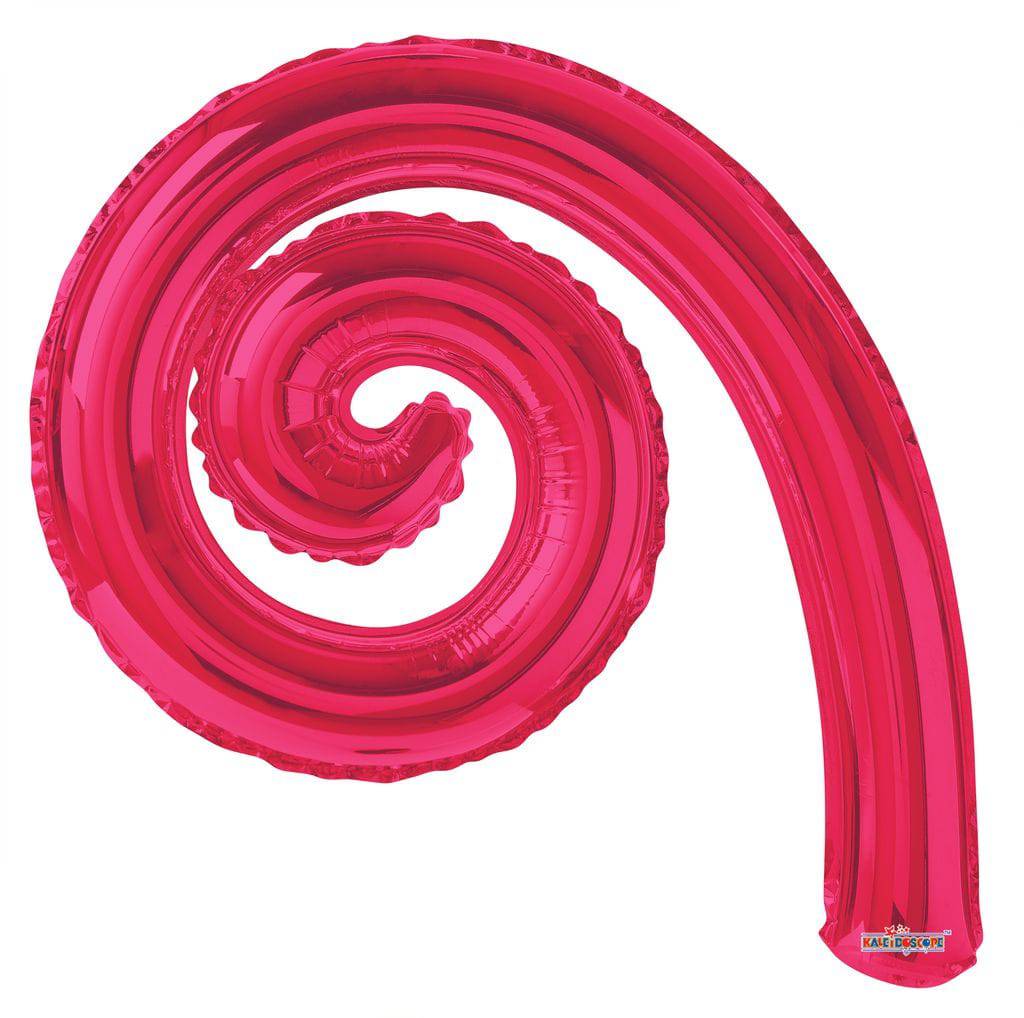 14" Kurly Spiral Balloon