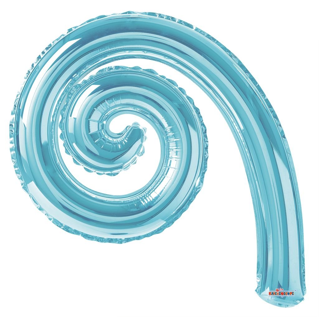 14" Kurly Spiral Balloon