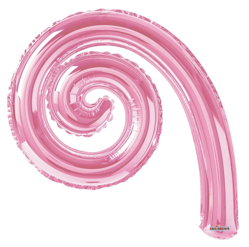 14" Kurly Spiral Balloon