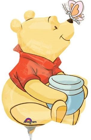 13" Winnie the Pooh