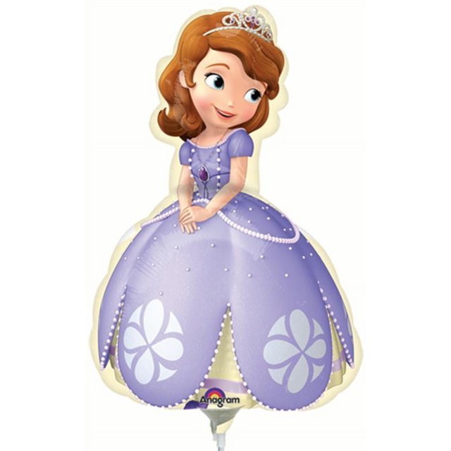 14" Sofia the First