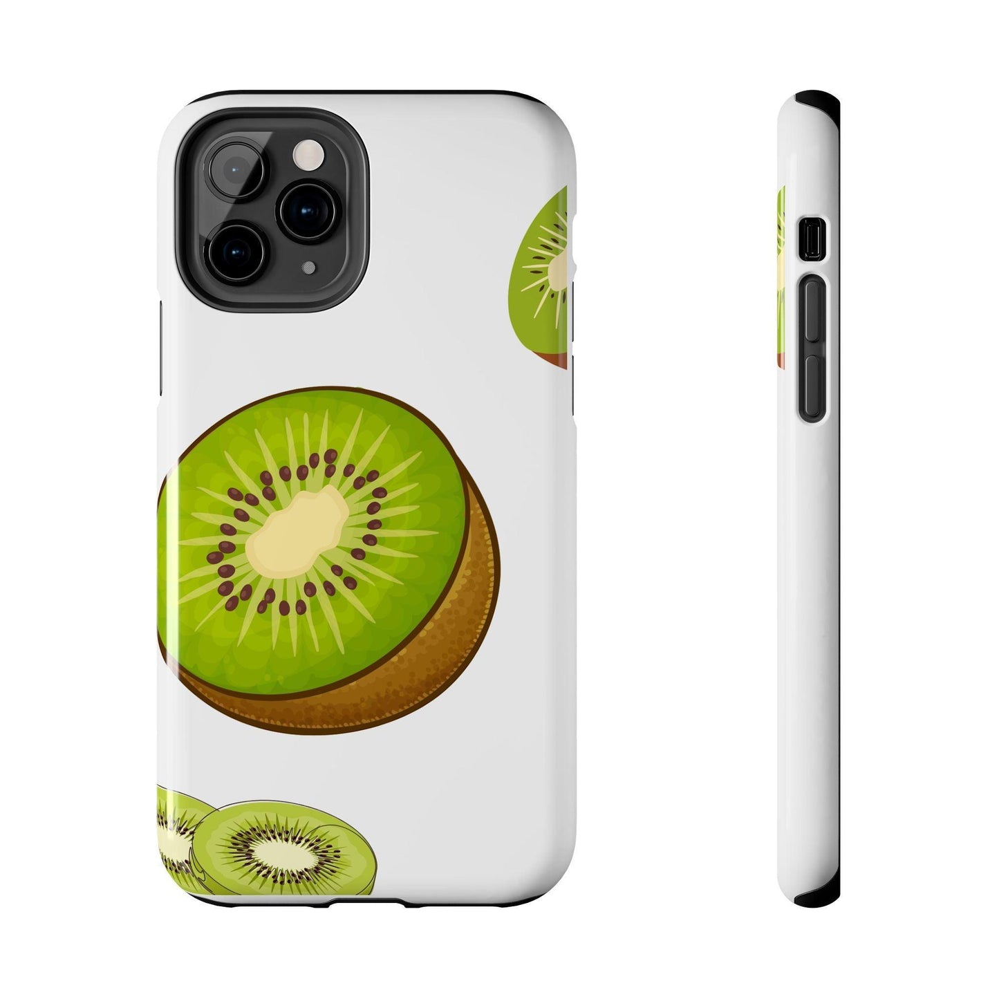Kiwi Printed Graphics Tough Phone Cases