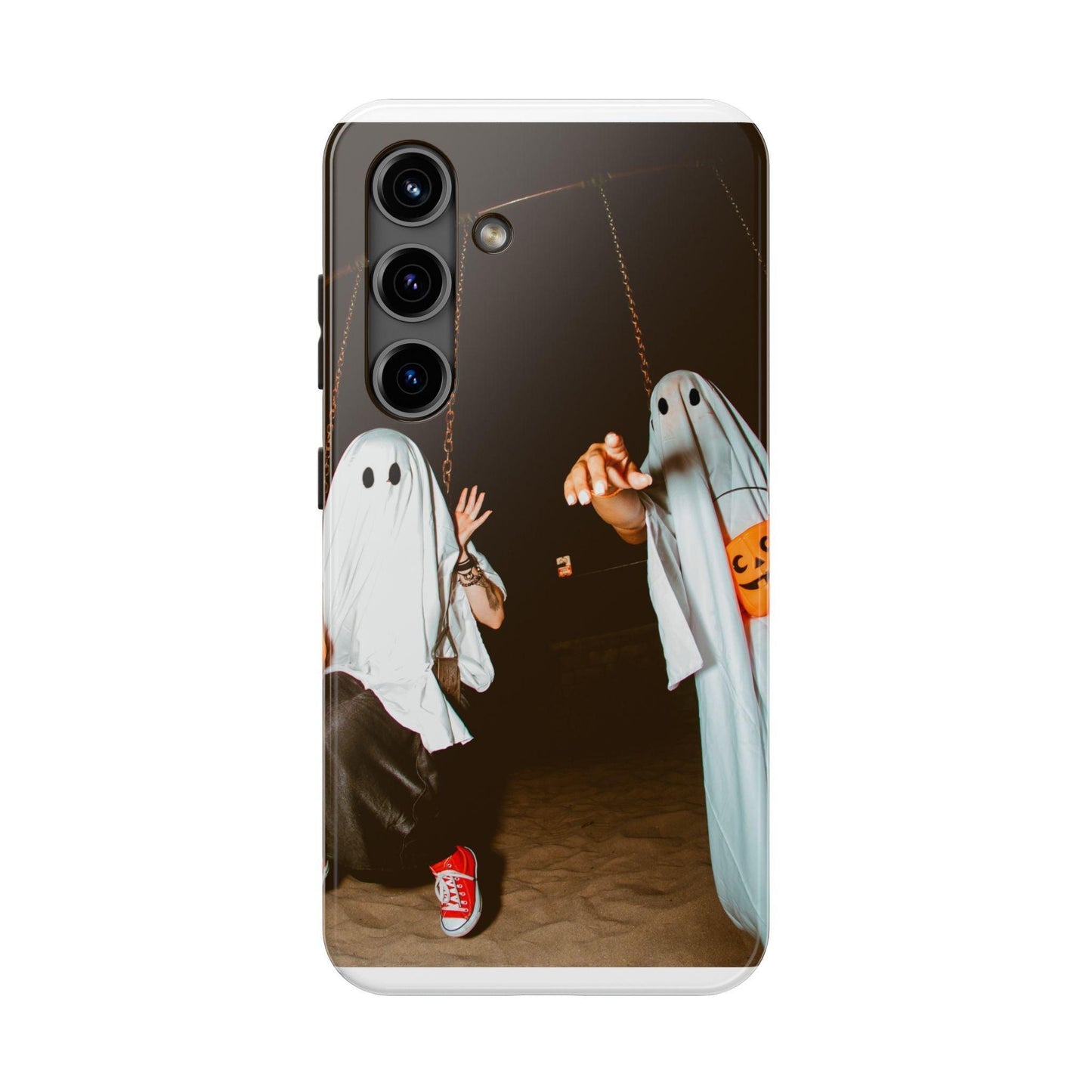Horror Halloween Printed Tough Phone Cases