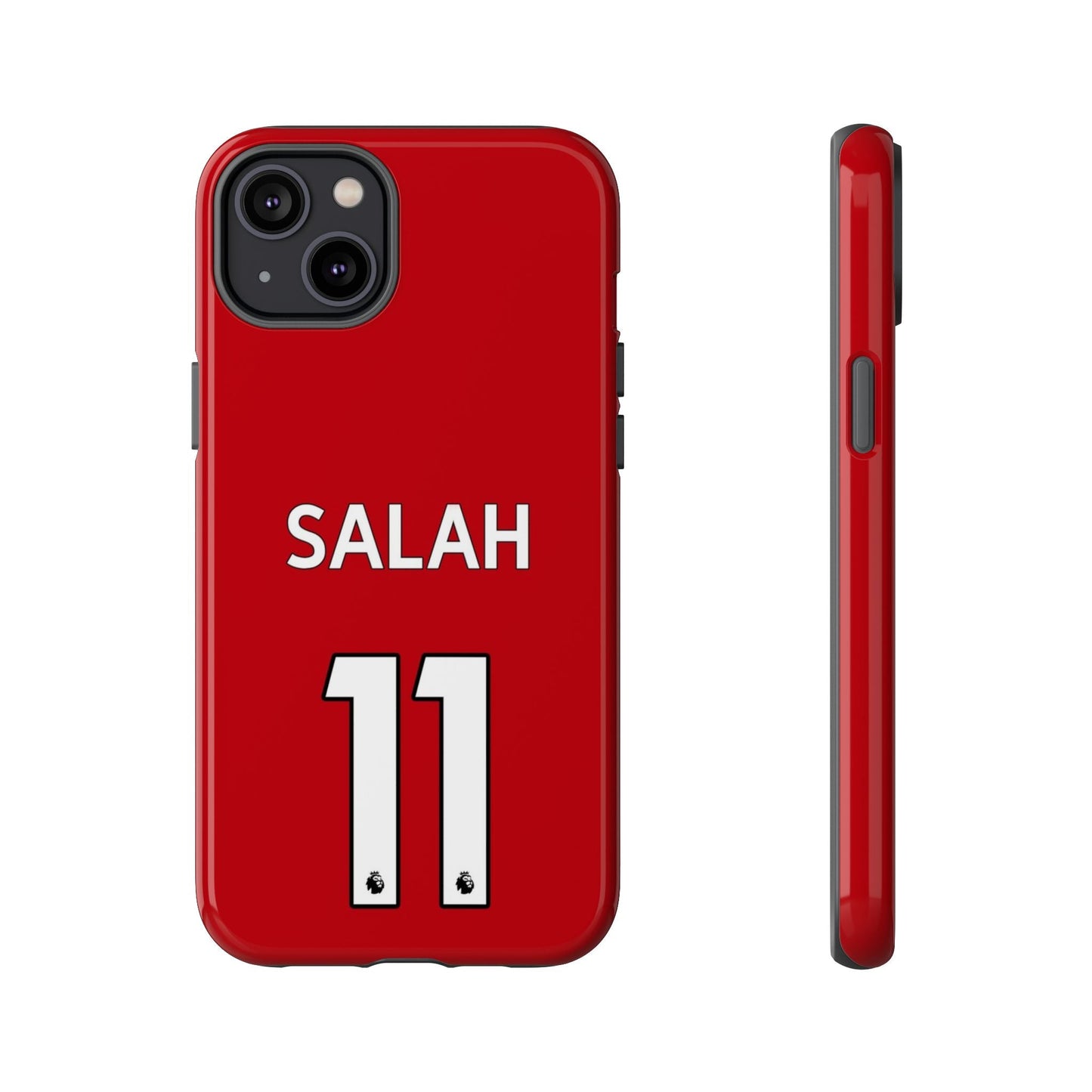 Mohamed Salah Lightning Guard – Dual-Layer Impact Protection & Sleek Fit | Compatible with iPhone 8 to 16 Pro Max & Samsung Galaxy S10 to S25 Ultra