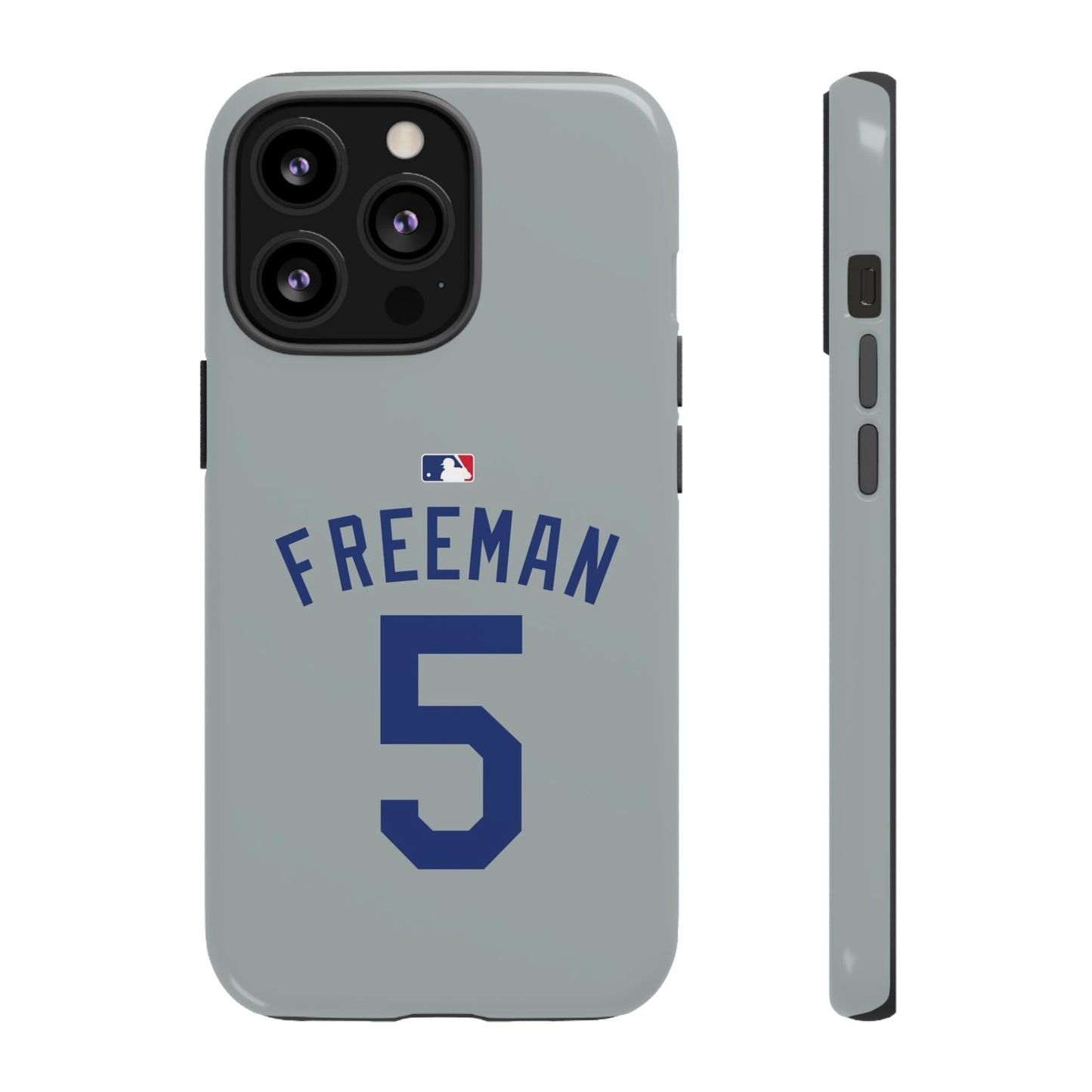 Freddie Freeman PowerLine Edition – Reinforced Drop Protection & Ultra-Slim Design | Fits iPhone 8–16 Pro Max & Galaxy S10–S25 Ultra