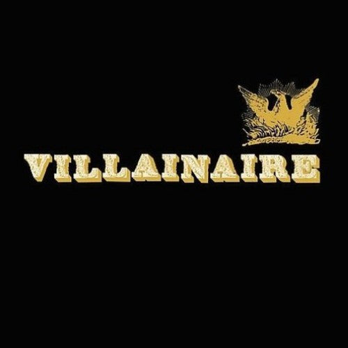 Dead Science - Villainaire [LP] Vinyl Record