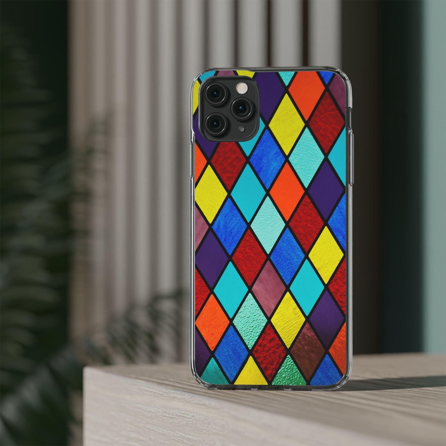 Clear Cases Sharp Colors On Diamonds