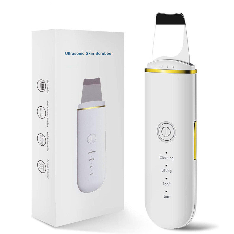 Ultrasonic Blackhead Removal Facial Cleanser