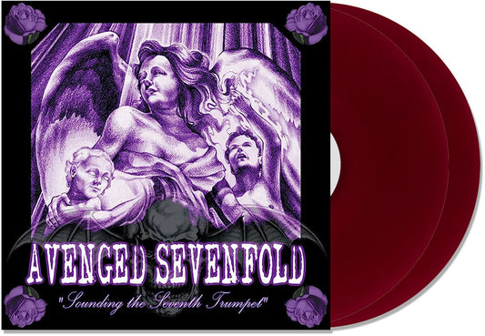 Avenged Sevenfold - Sounding The Seventh Trumpet [Limited Edition Colored 2LP] Vinyl Record