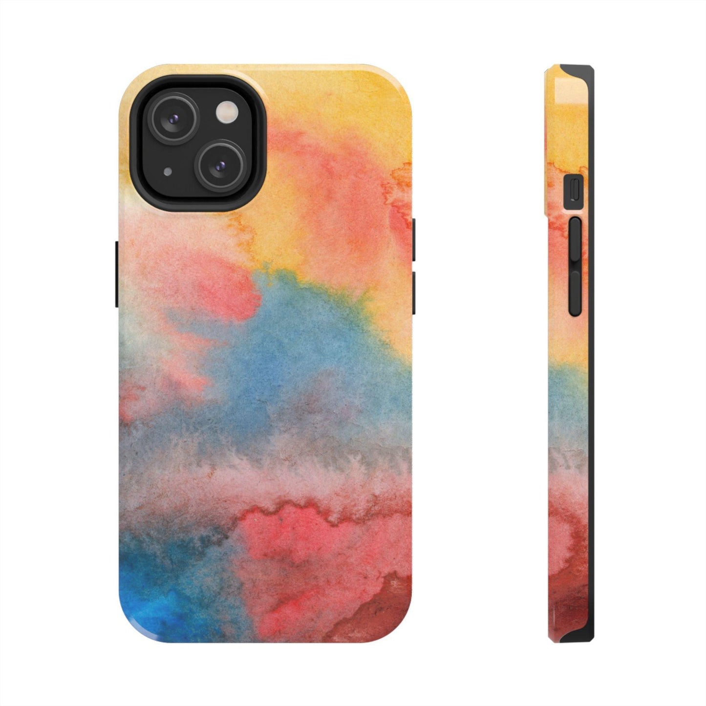 Mix Colorful Tough Phone Cases