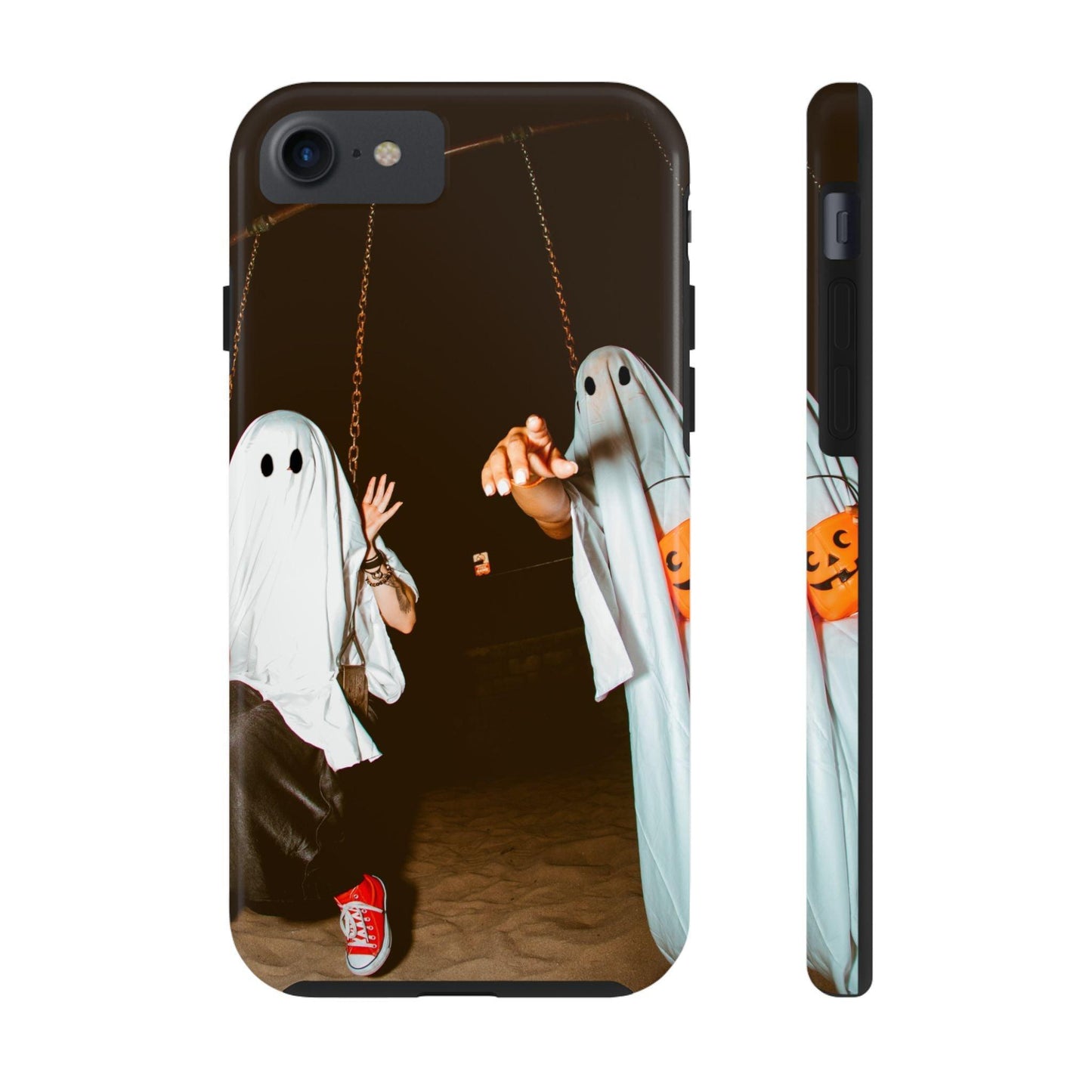 Horror Halloween Printed Tough Phone Cases