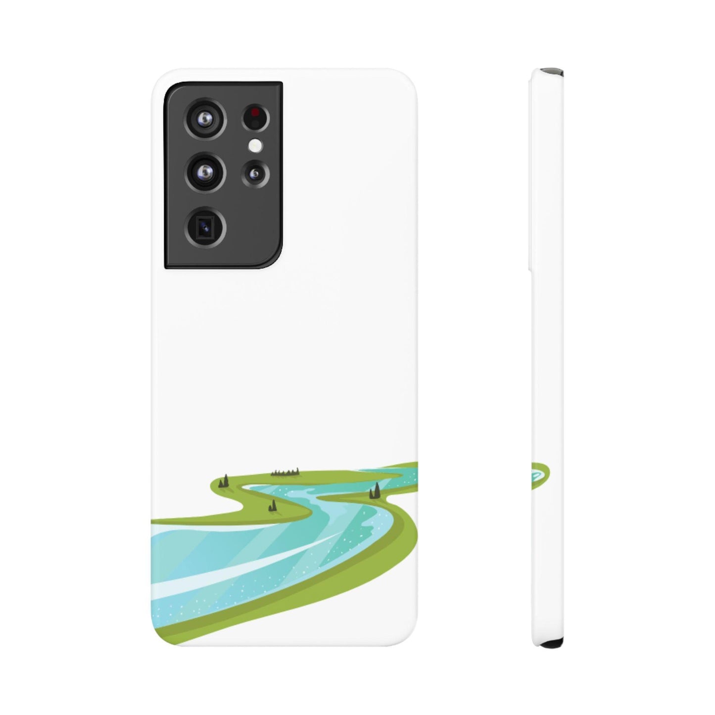 Nature's Beauty Phone Case – Bring the Outdoors to Your Device