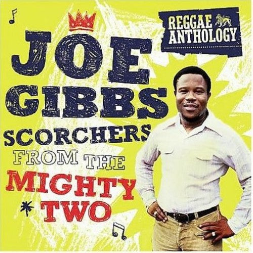 Joe Gibbs - Scorchers From The Mighty Two [Remastered] Vinyl Record