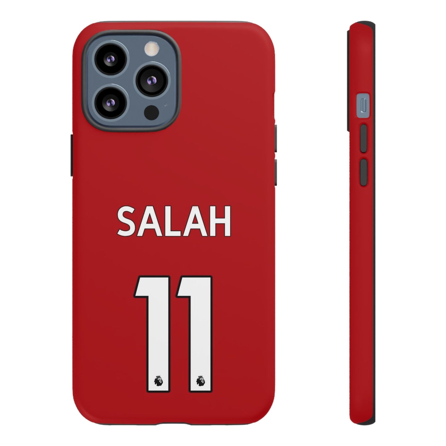 Mohamed Salah Lightning Guard – Dual-Layer Impact Protection & Sleek Fit | Compatible with iPhone 8 to 16 Pro Max & Samsung Galaxy S10 to S25 Ultra