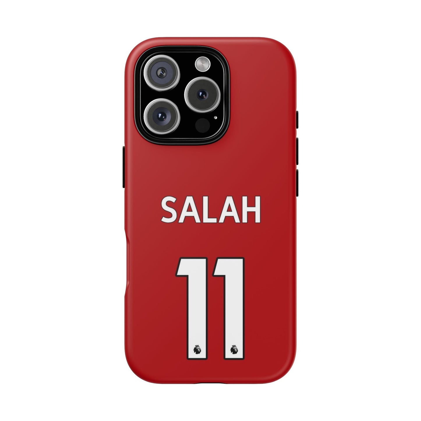 Mohamed Salah Lightning Guard – Dual-Layer Impact Protection & Sleek Fit | Compatible with iPhone 8 to 16 Pro Max & Samsung Galaxy S10 to S25 Ultra