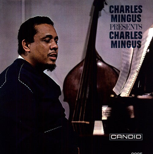 Charles Mingus - Charles Mingus Presents Charles Mingus [LP] Vinyl Record