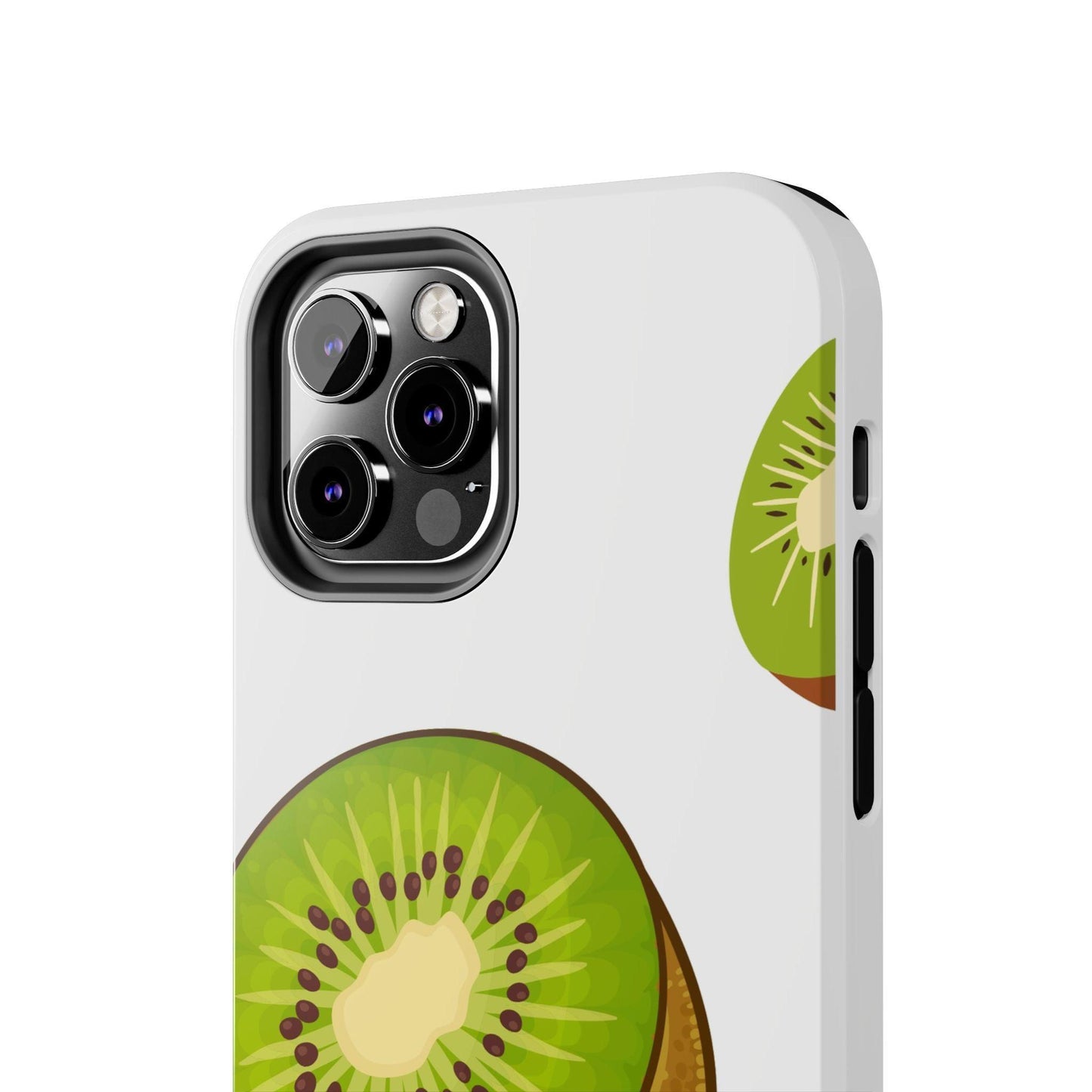 Kiwi Printed Graphics Tough Phone Cases