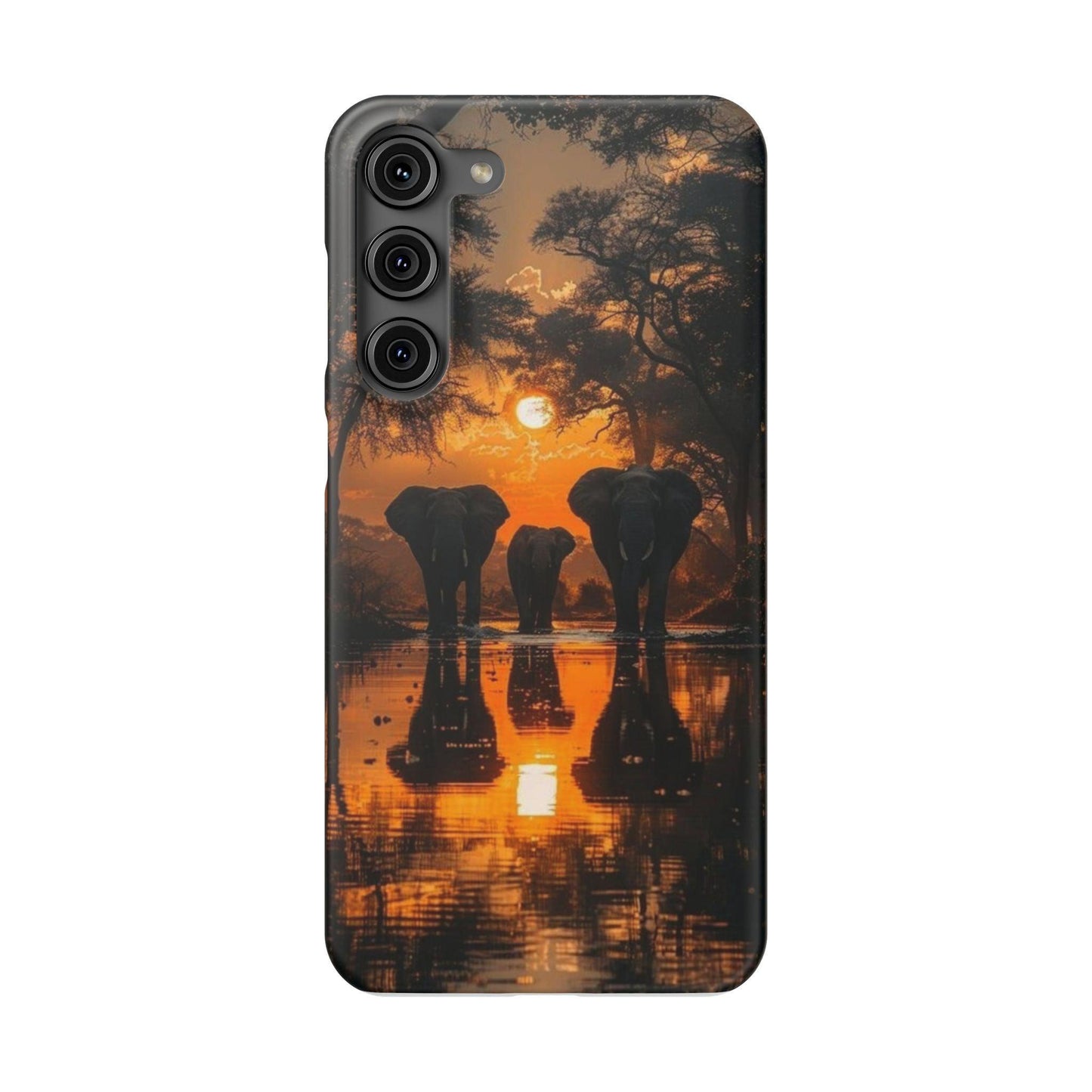 Forest Retreat Phone Case – Escape to the Wild