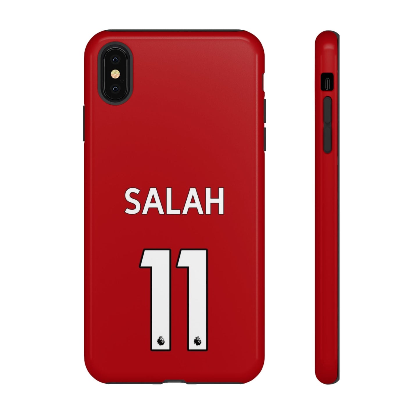 Mohamed Salah Lightning Guard – Dual-Layer Impact Protection & Sleek Fit | Compatible with iPhone 8 to 16 Pro Max & Samsung Galaxy S10 to S25 Ultra