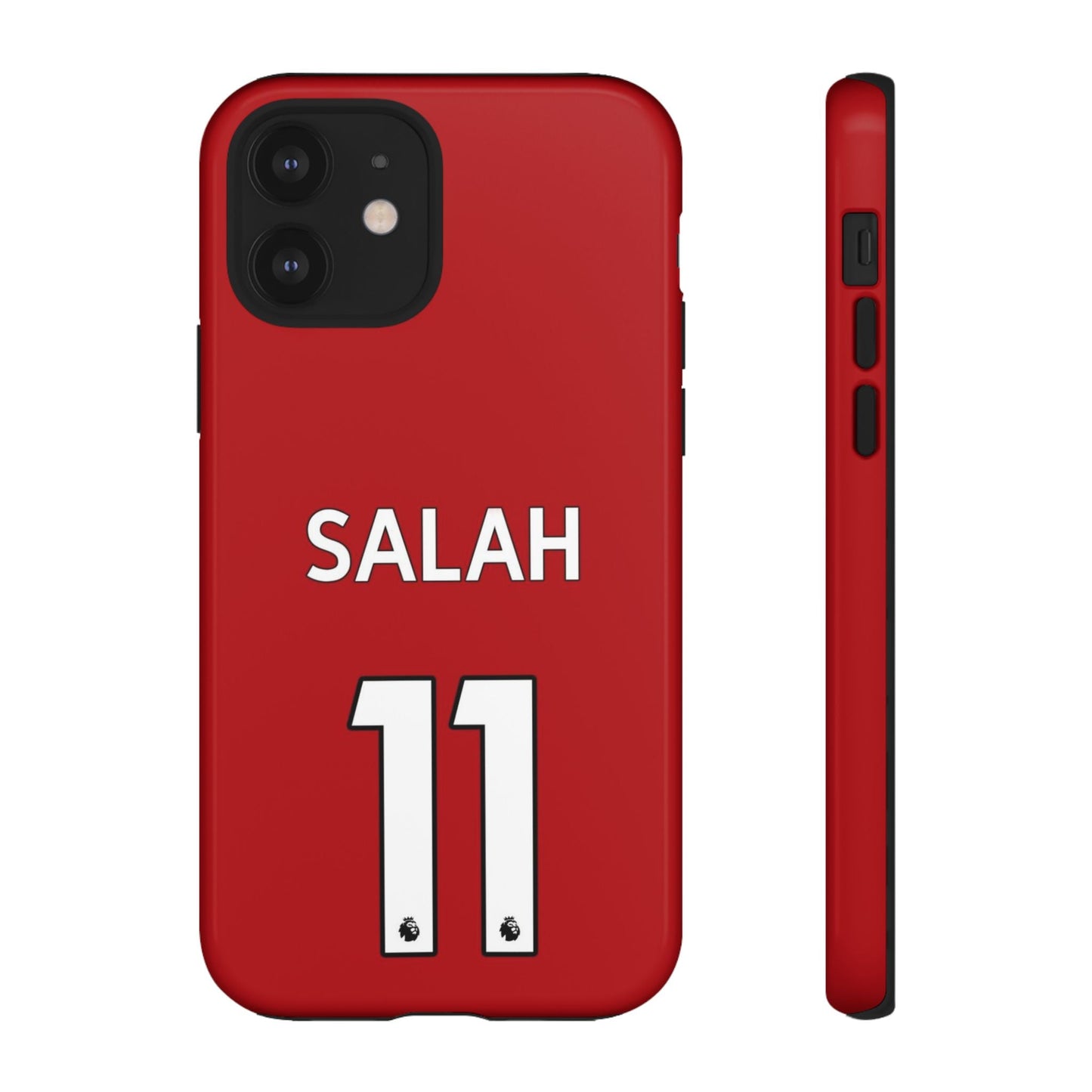 Mohamed Salah Lightning Guard – Dual-Layer Impact Protection & Sleek Fit | Compatible with iPhone 8 to 16 Pro Max & Samsung Galaxy S10 to S25 Ultra