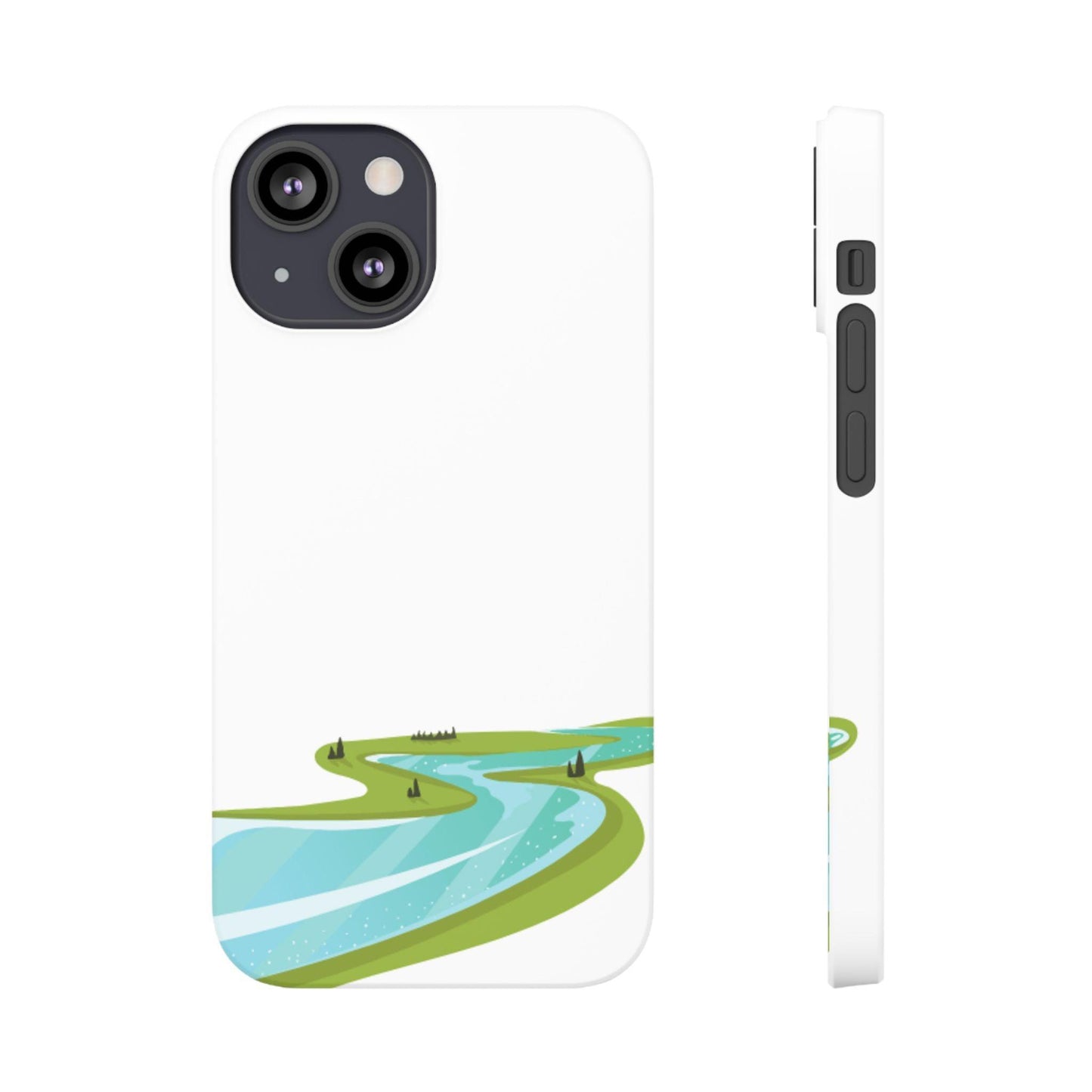 Nature's Beauty Phone Case – Bring the Outdoors to Your Device