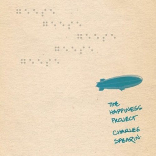 Charles Spearin - The Happiness Project [LP] Vinyl Record