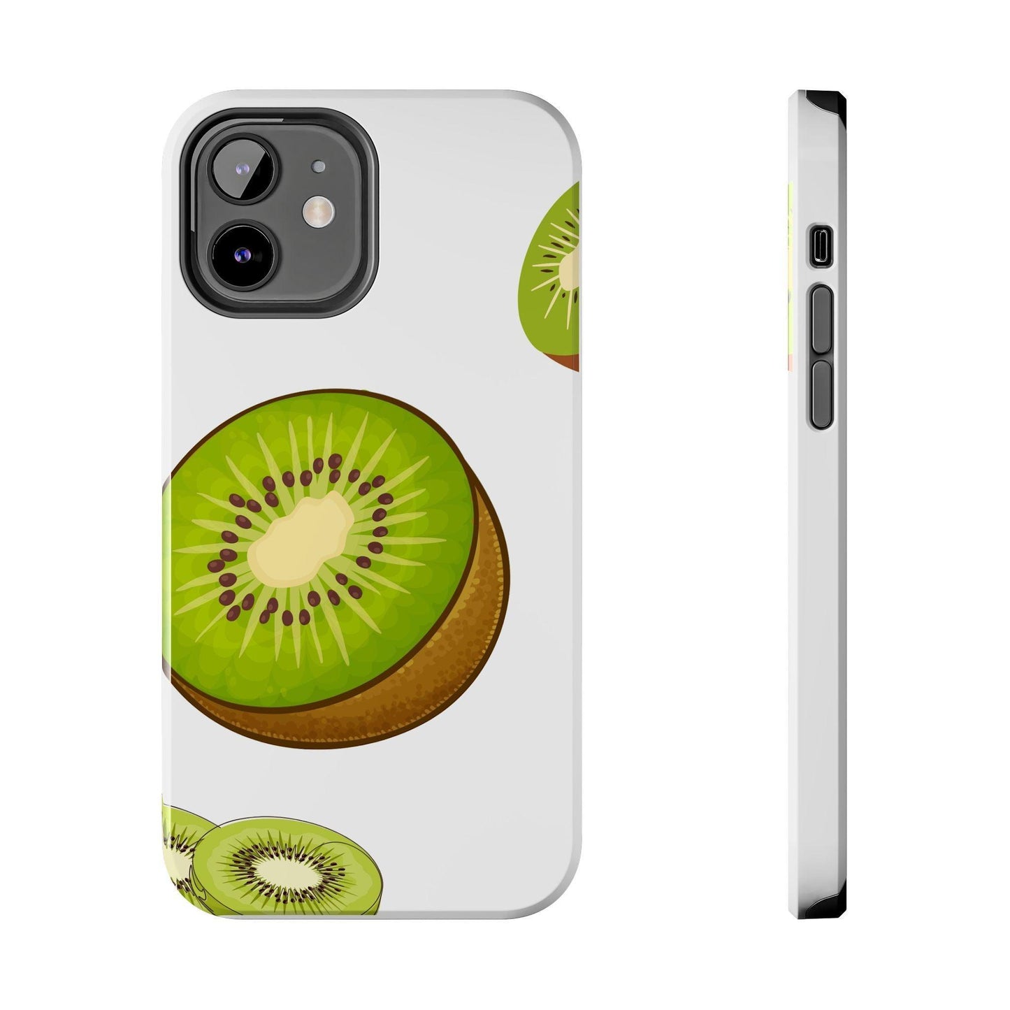 Kiwi Printed Graphics Tough Phone Cases