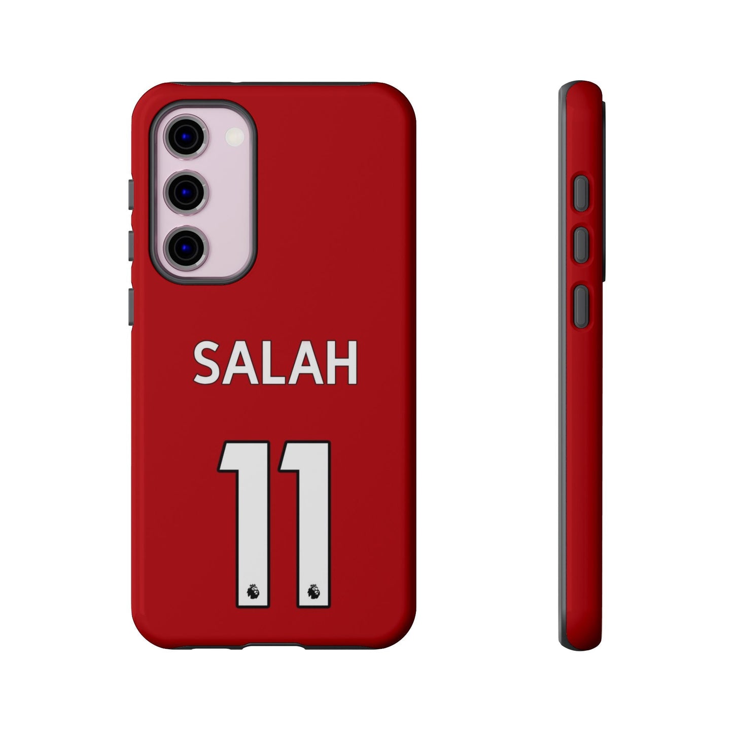 Mohamed Salah Lightning Guard – Dual-Layer Impact Protection & Sleek Fit | Compatible with iPhone 8 to 16 Pro Max & Samsung Galaxy S10 to S25 Ultra