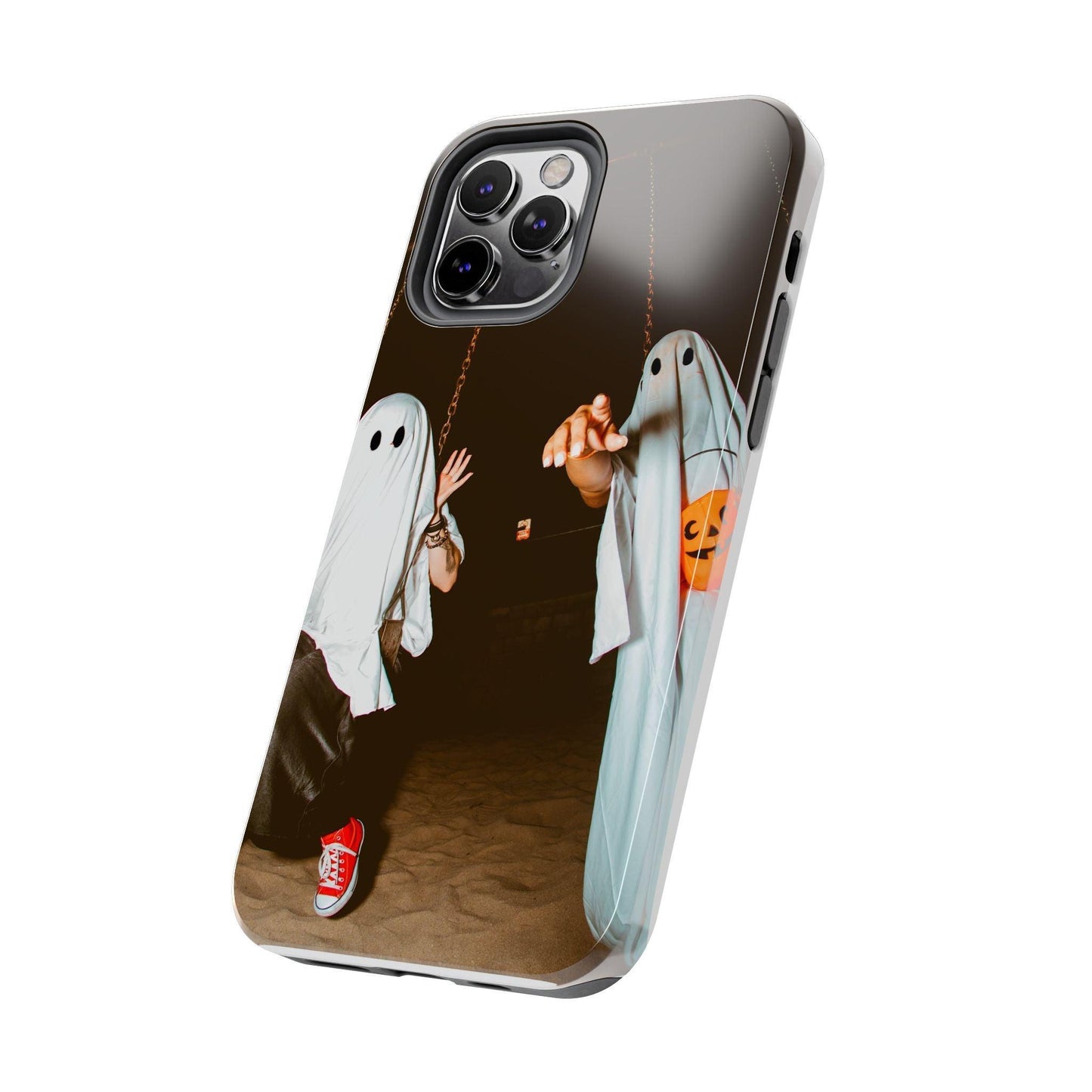 Horror Halloween Printed Tough Phone Cases