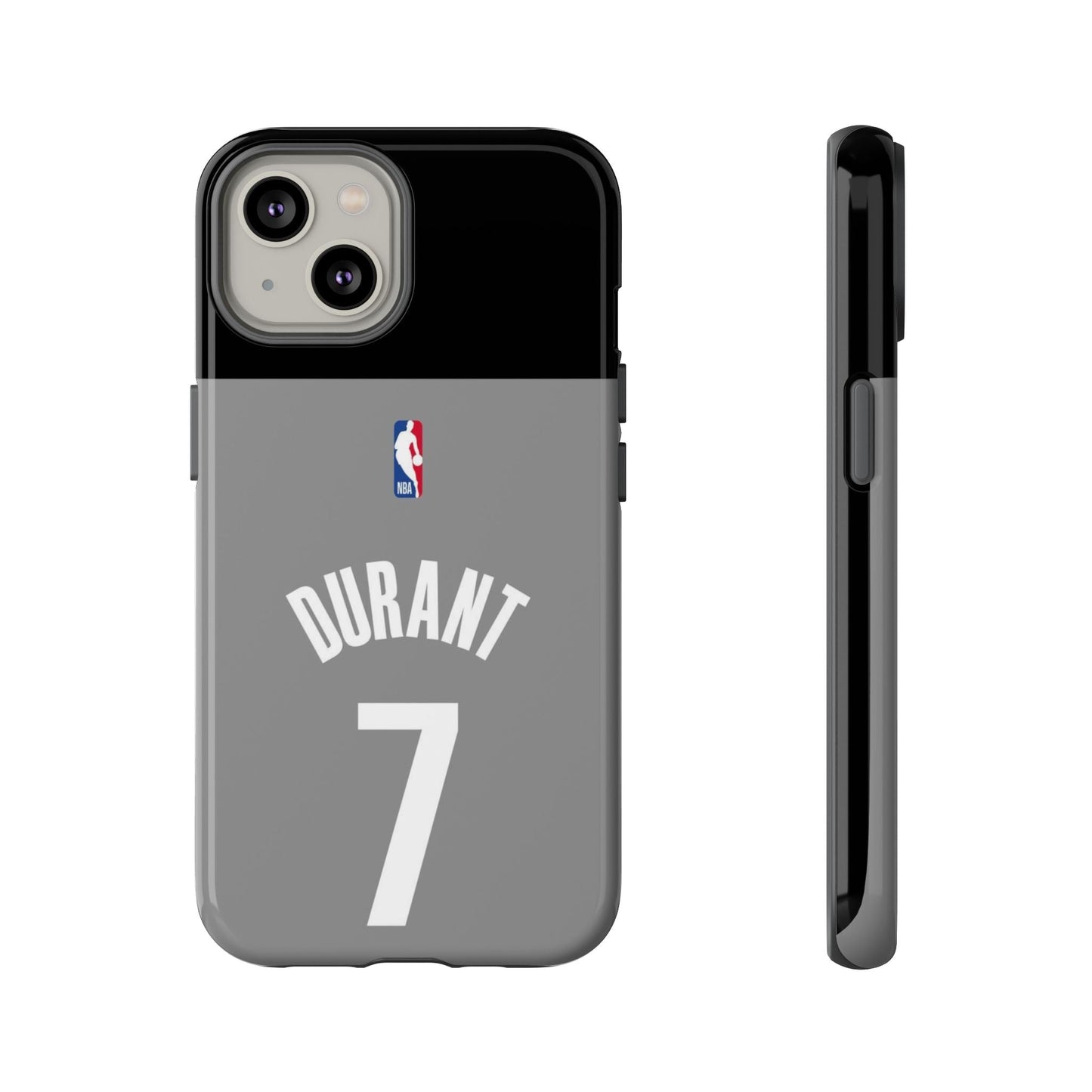 Kevin Durant Precision Strike Edition – DualGuard Impact Layers, Ultra Slim Fit | Supports iPhone 8–16 Pro Max & Samsung S10–S25 Ultra