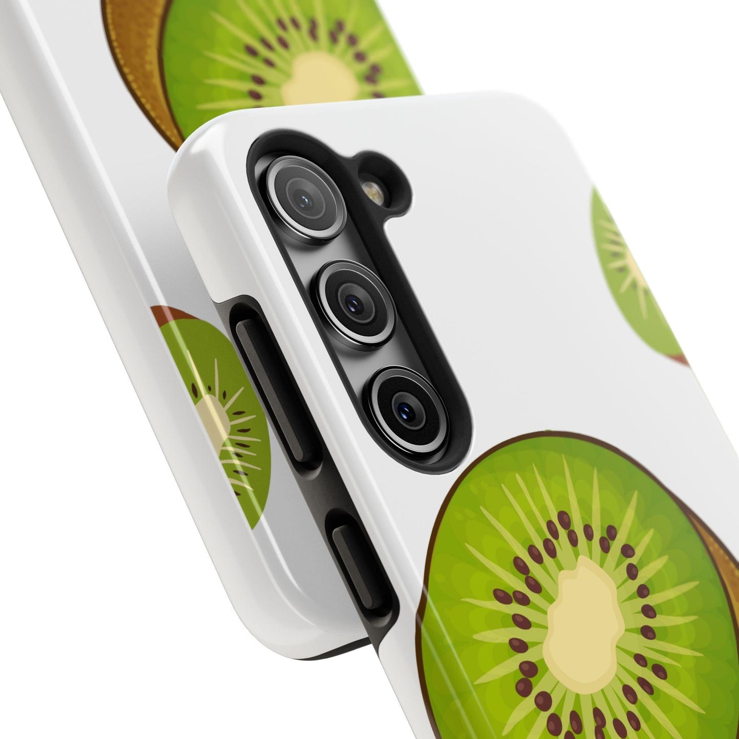 Kiwi Printed Graphics Tough Phone Cases