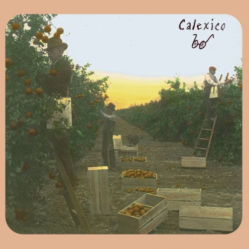 Calexico - Spoke [LP] Vinyl Record
