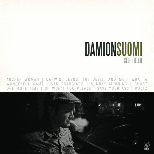 Damion Suomi - Damion Suomi [LP] Vinyl Record