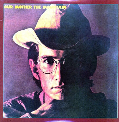 Townes Van Zandt - Our Mother the Mountain [LP] Vinyl Record