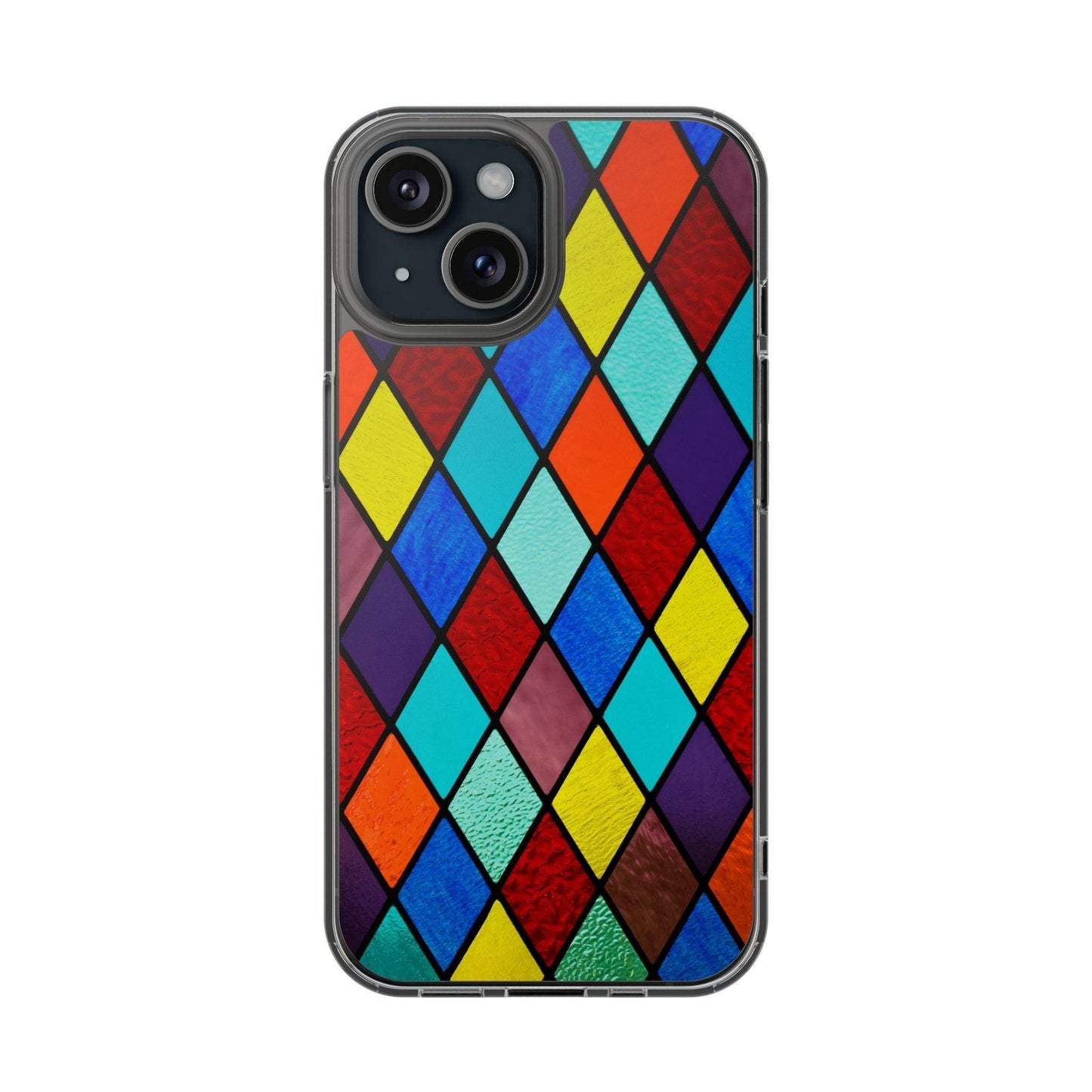 Clear Cases Sharp Colors On Diamonds