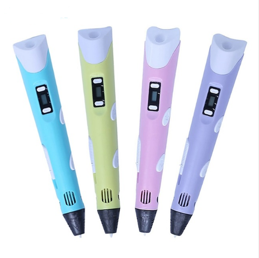 3D Pen - Graffiti and Painting Toy