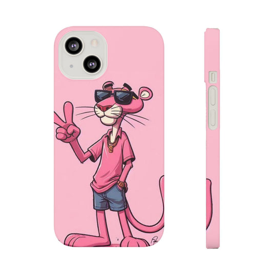 Pink Panther Phone Case – Sleek Style with a Playful Twist