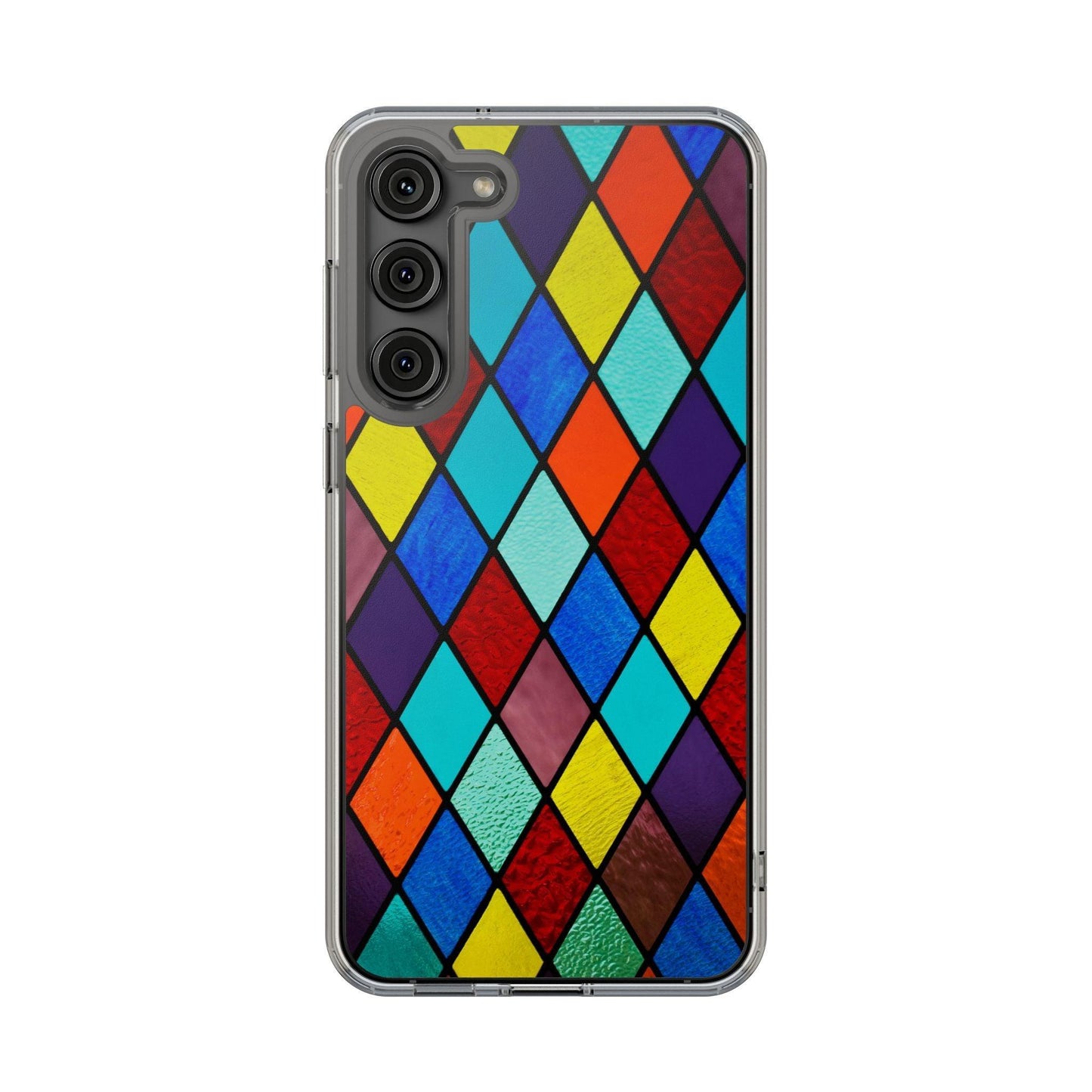 Clear Cases Sharp Colors On Diamonds